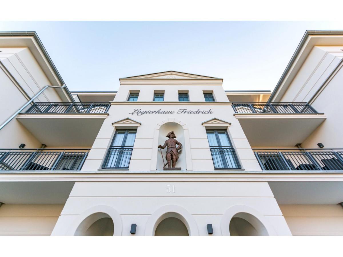 Logierhaus Friedrich We 5 - "Ostseewelle" Zingst Luaran gambar