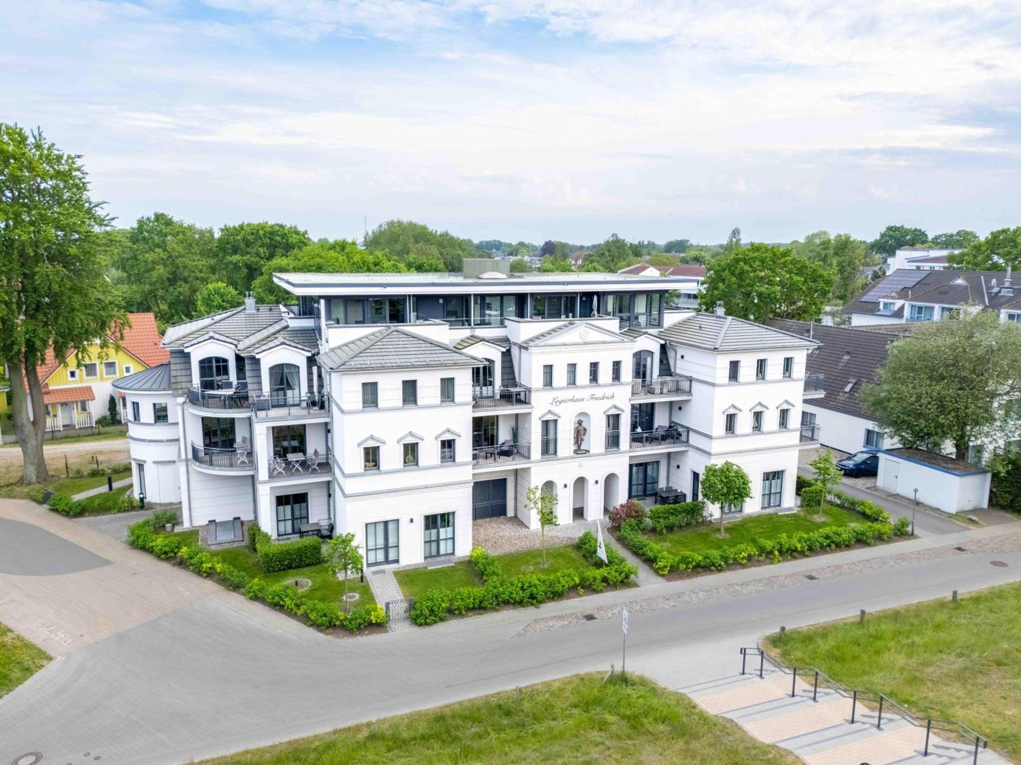 Logierhaus Friedrich We 5 - "Ostseewelle" Zingst Luaran gambar