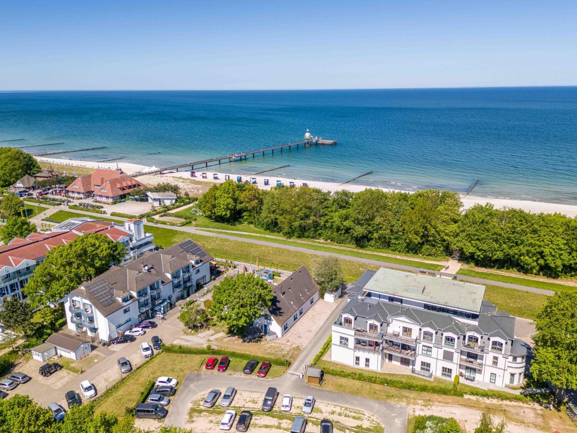 Logierhaus Friedrich We 5 - "Ostseewelle" Zingst Luaran gambar